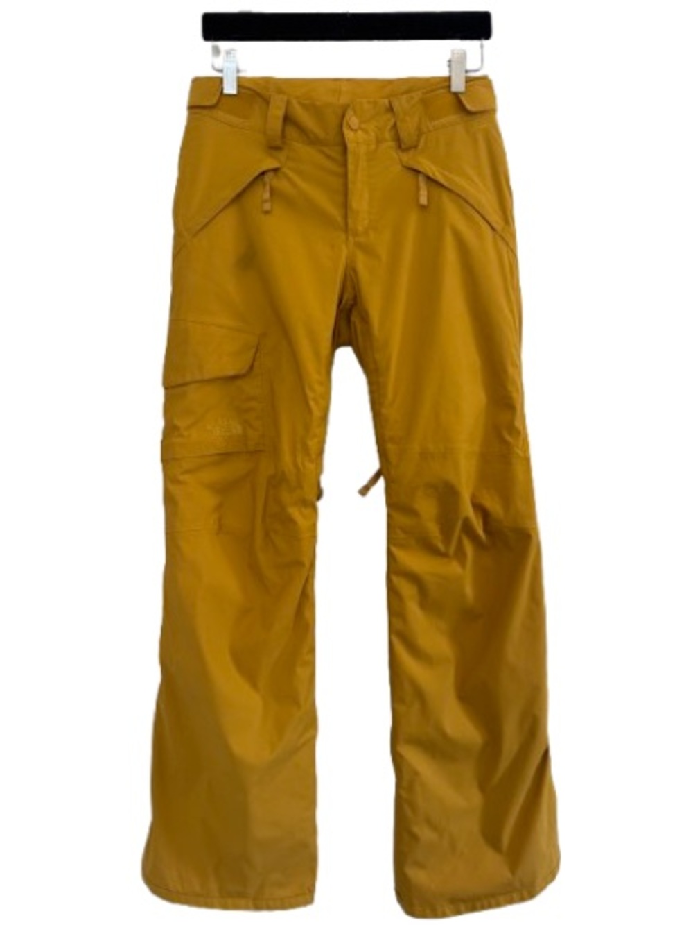 The North Face Freedom Insulated Pants DryVent Insulated Yellow Snow Ski Outdoor